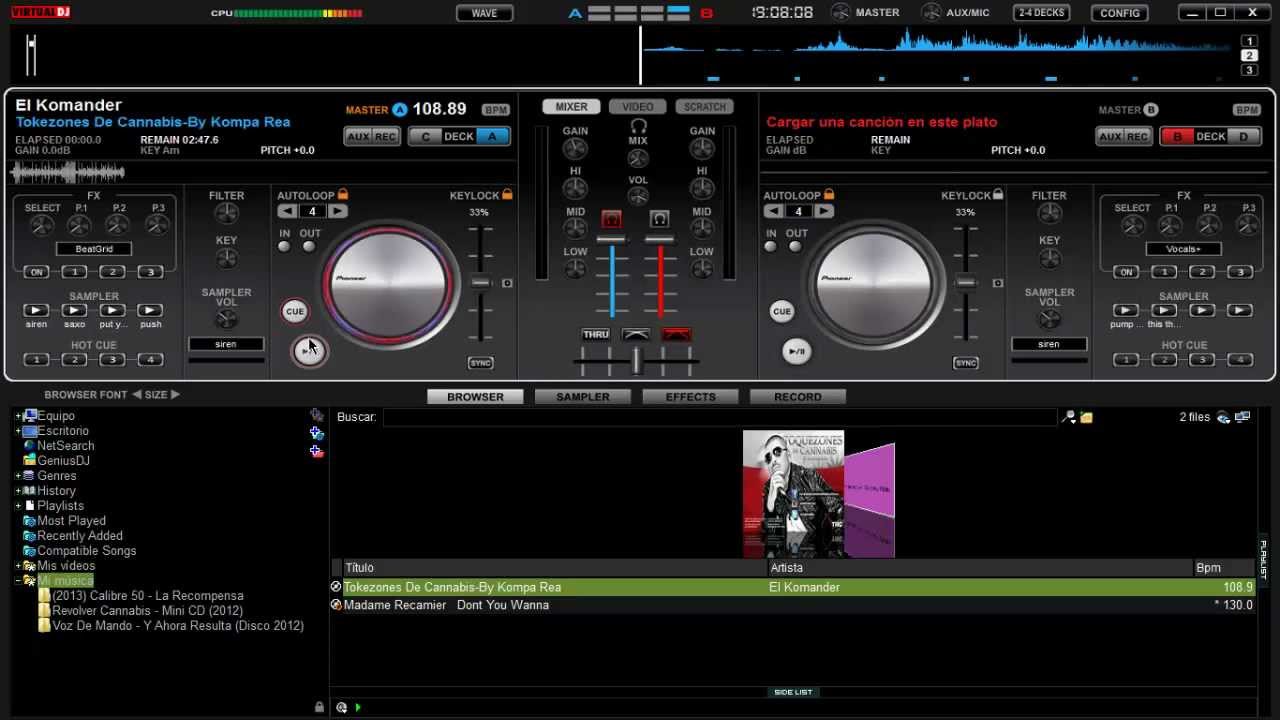 Virtual Dj Limited Edition Software Download