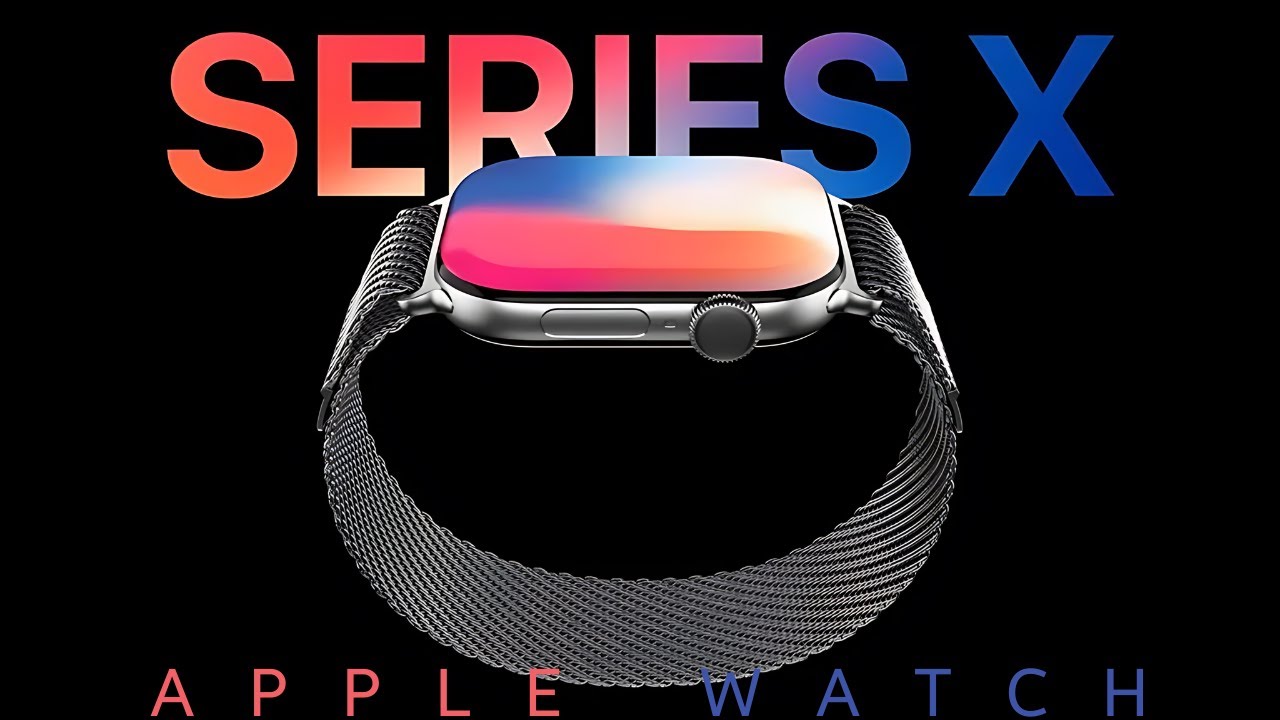 Apple Watch X Brings in the Next Generation of Razor Apple Watch X Brings in the Next Generation of Razor