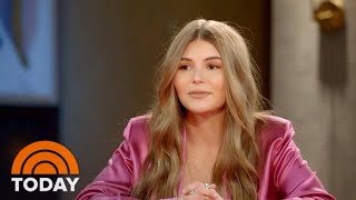 Lori Loughlins Daughter Olivia Jade Speaks Out On College Admissions Scandal Today