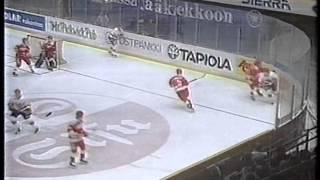 Ice War Juniors , Canada - Ussr 1989-90 (2)