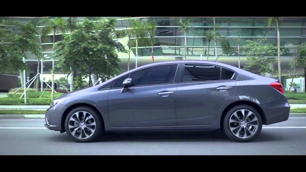 Honda Civic 2016 - YouTube