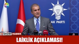 Laiklik Açıklaması