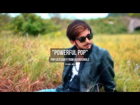 Powerful Pop - Music from Audiojungle