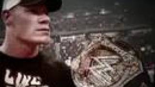 Randy Orton vs John Cena Promo