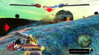 J-Stars Victory Vs Vegeta Vs Goku And Frieza
