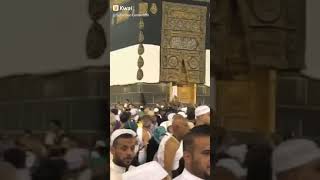 Org Yg Ingin Membuka Pintu Kabah Malah Dia Yg Ditelanjangin