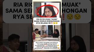 Ria Ricis Udah Males Liat Ryan