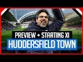 HUDDERSFIELD VS MAN UNITED | STARTING XI SHOW + PREVIEW