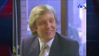 Interview Donald Trump With Rona Barrett - October 6, 1980