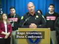 Rape Awareness Press Conference (2 of 2)