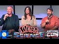 WEIRD SCIENCE Reunion Panel - Awesome Con 2019