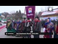 Day 106: the Olympic Torch Relay reaches Novocherkassk City - no comment