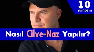 Kadin Erkek İli̇şki̇leri̇nde Ci̇lve Naz Nasil Yapilir? Erkeklere Karşi En Etki̇li̇ 10 Ci̇lve Naz Yöntemi̇