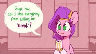 Mlp Comic Dub Pipp Petals The Smol Comedy