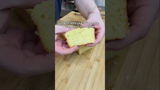 Un Cake Au Citron Moelleux Et Savoureux, Parfumé Et Ultra Gourmand