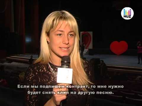 Наталье Гордиенко "Больно"! MUZTV Moldova PRO-NEWS