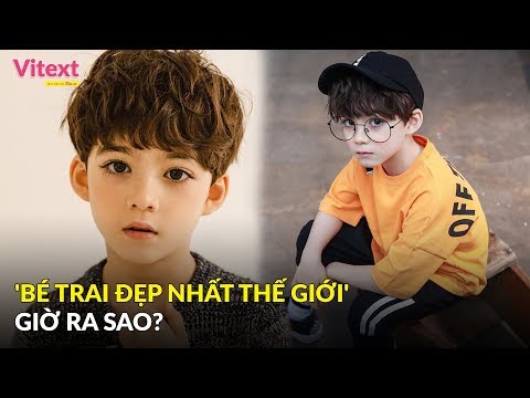 Cooper JiAn Lunde - Cậu bé đẹp trai nhất thế giới giờ ra sao?