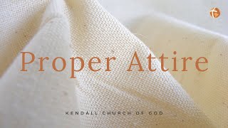 Are You Willing To Struggle To Sit Next To GOD..?5/15/2022 | Kendall Church of God | Live Service