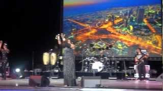 Liz Mitchell - Sunny. Live In Moscow