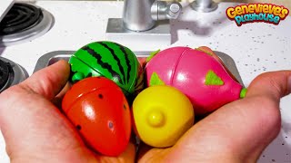 Best Toy Food Videos For Kids - Let's Have Fun In The Kitchen!