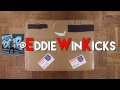 NEW UNBOXING - Gift From @EddieWinKicks!!