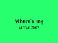 Little Joe (The Caterpillar Song) A Funny  Kids Song about a butterfly...