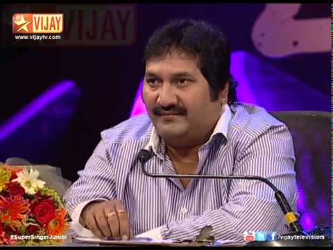 Super Singer Junior - Aadatha Manamum Undo by Sunandha