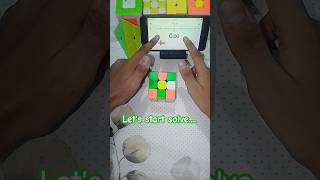 Rubiks Cube Solve Cfop Method Fast Way -