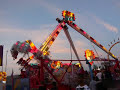 FIRE BALL - CNE Midway Amusment Ride AT THE EX
