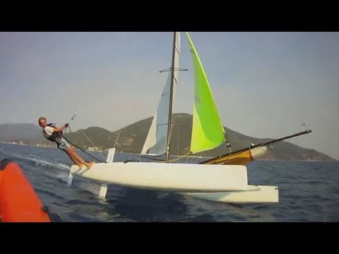 Hobie Fx1