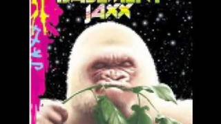 Watch Basement Jaxx Freakalude video