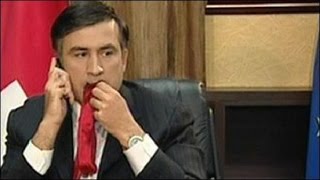 Саакашвили хочет снова прийти к власти в Грузии