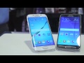 Samsung’s New Phones: The Galaxy S6 and the Curved Galaxy S6 Edge