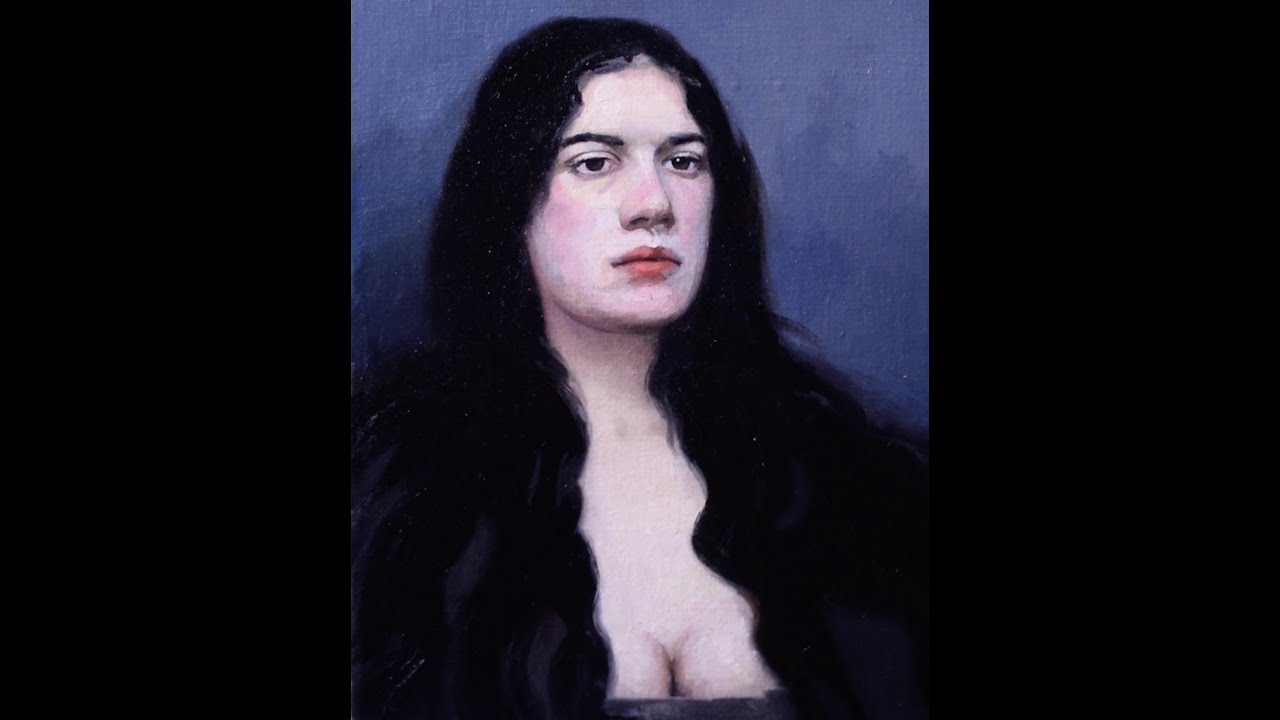 How to paint Portrait
