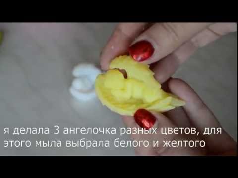 Как делать мыло своими руками ютуб Как делать мыло своими руками ютуб