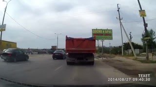 Видео Волгоград объездная дорога: из Саратова на Ростов от Иван Макаров, улица Неждановой, Волгоград, Россия