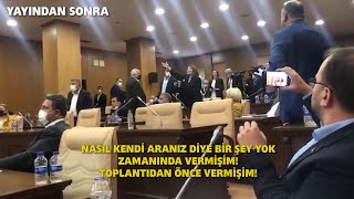AKP'li Esra Yılmaz, Kendi Belediye Başkanı Tarafından Engellendi!