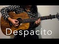 Despacito - Luis Fonsi, Daddy Yankee ft. Justin Bieber - Fingerstyle Guitar - Arr. by Andrew Foy