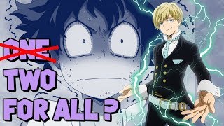 Will Neito Monoma COPY One For All? - My Hero Academia Theory