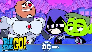 Teen Ans Go Em Português Como O Ciborgue Se Uniu À Liga Da Justiça Dc Kids
