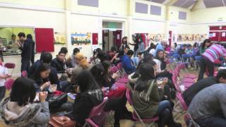 2014 Cocm Gospel Team Student Events