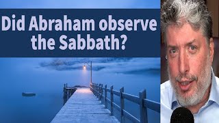 Video: How did Abraham observe the Torah when it was first given to Moses? - Tovia Singer
