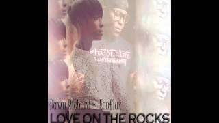 Watch Dawn Richard Love On The Rocks video