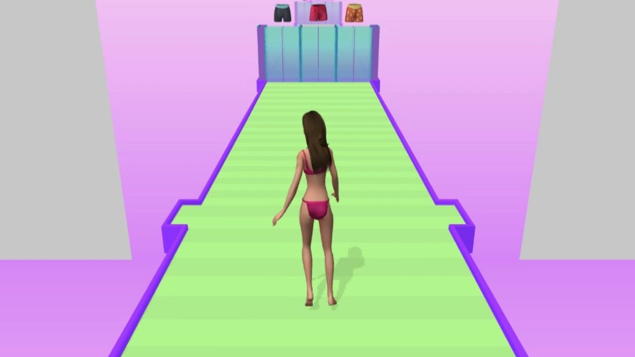 Clothes Run game ios gameplay android apk walkthrough Clothes Run game ios gameplay android apk walkthrough