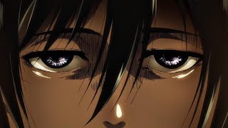 Rain Is A Great Time To Cry With Mikasa Playlist