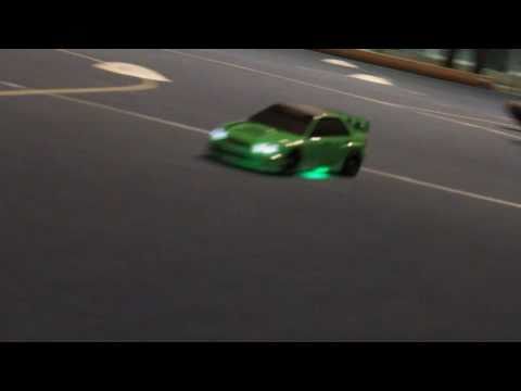 R/C drift cup 2011 round 2 HD (drift racing PKP)