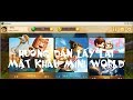 Hướng dẫn lấy lại mật khẩu mini world