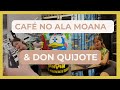 CAFE DA TARDE NO HAVAÍ E SUPERMERCADO JAPONÊS 🇯🇵