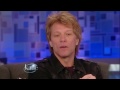 Music Icon Jon Bon Jovi's Secret to Three Generations of Success