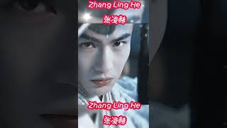 Чжан Лин Хэ (Zhang Ling He)张凌赫